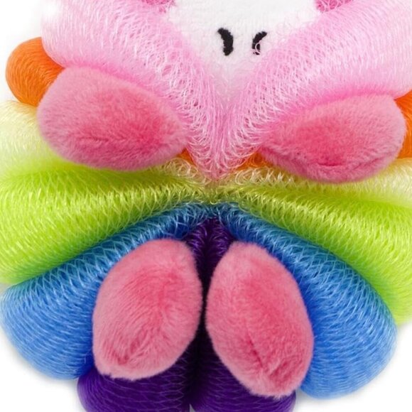 Unicorn Children's Bath Loofah- BRAND NEW - Picture 3 of 4